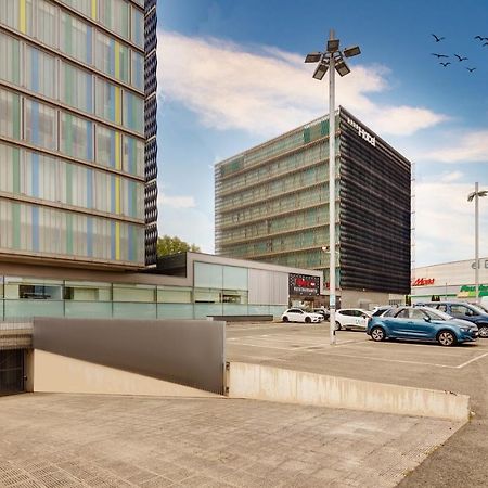 Sercotel Boulevard Vitoria-Gasteiz Exteriér fotografie