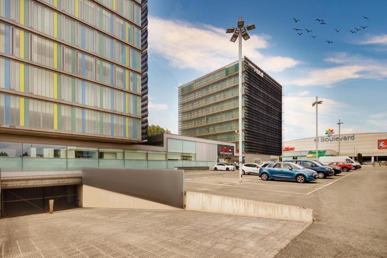 Sercotel Boulevard Vitoria-Gasteiz Exteriér fotografie