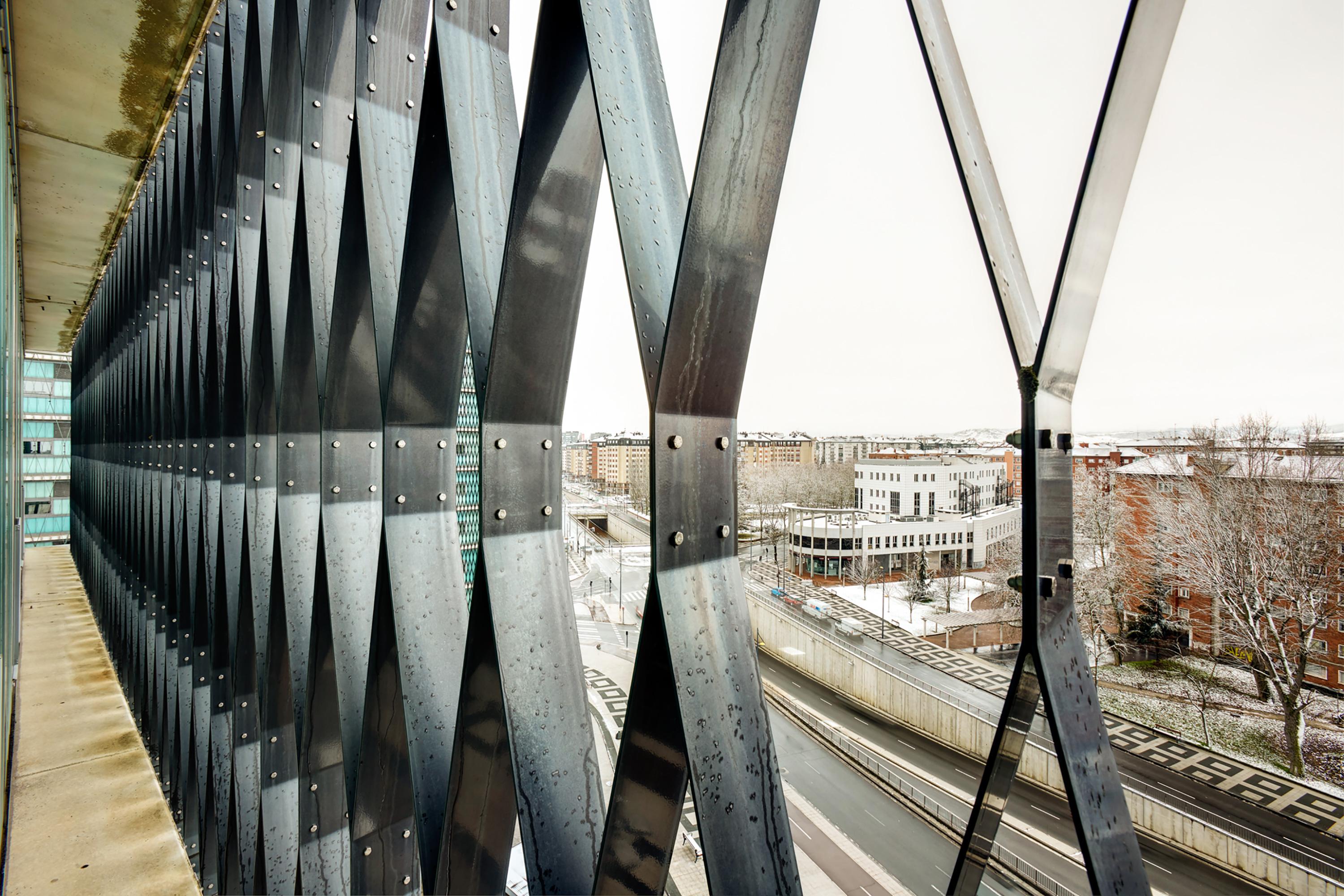 Sercotel Boulevard Vitoria-Gasteiz Exteriér fotografie